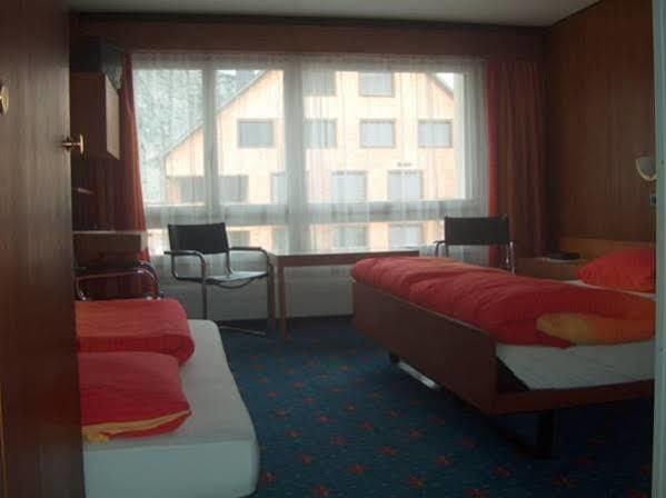 Hotel Aurora Andermatt Esterno foto