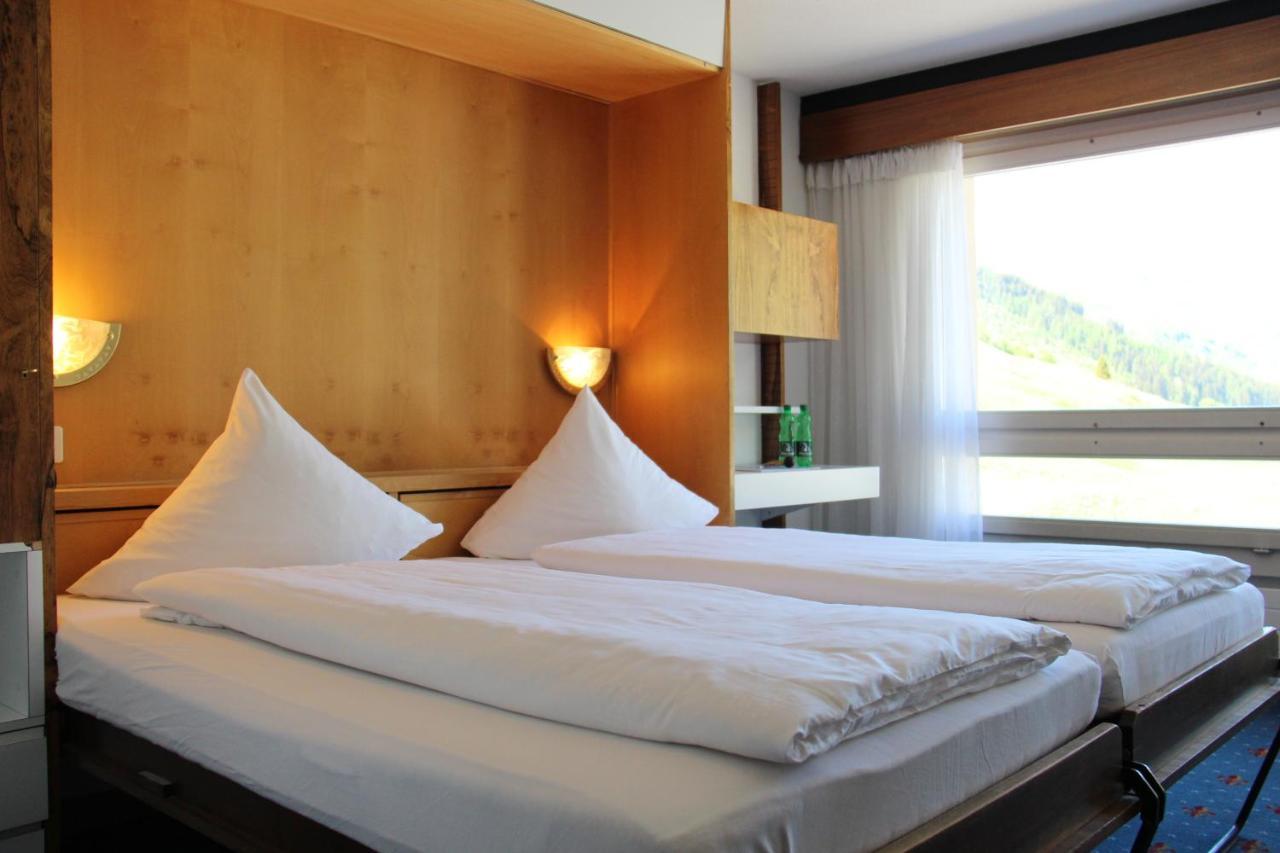 Hotel Aurora Andermatt Esterno foto