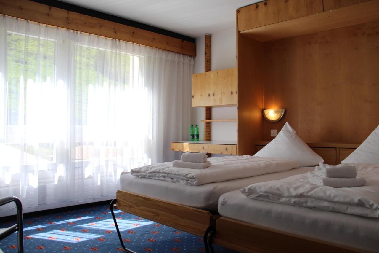 Hotel Aurora Andermatt Esterno foto